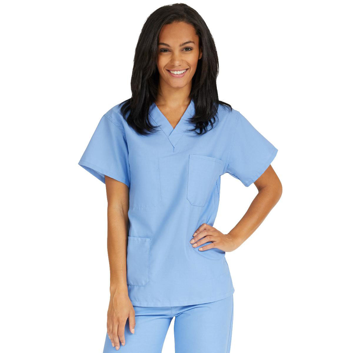 Scrubs selection.
