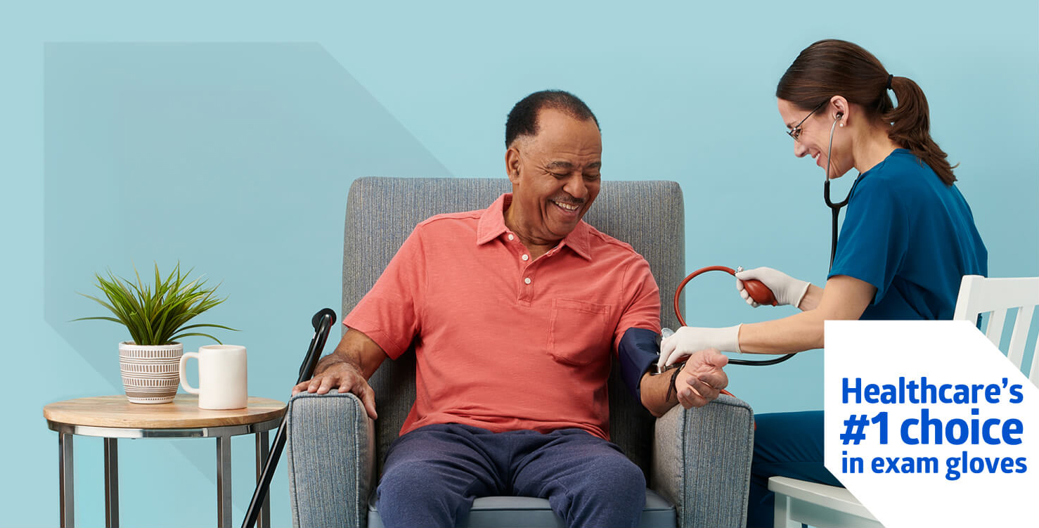 Caregiver Industry Gloves