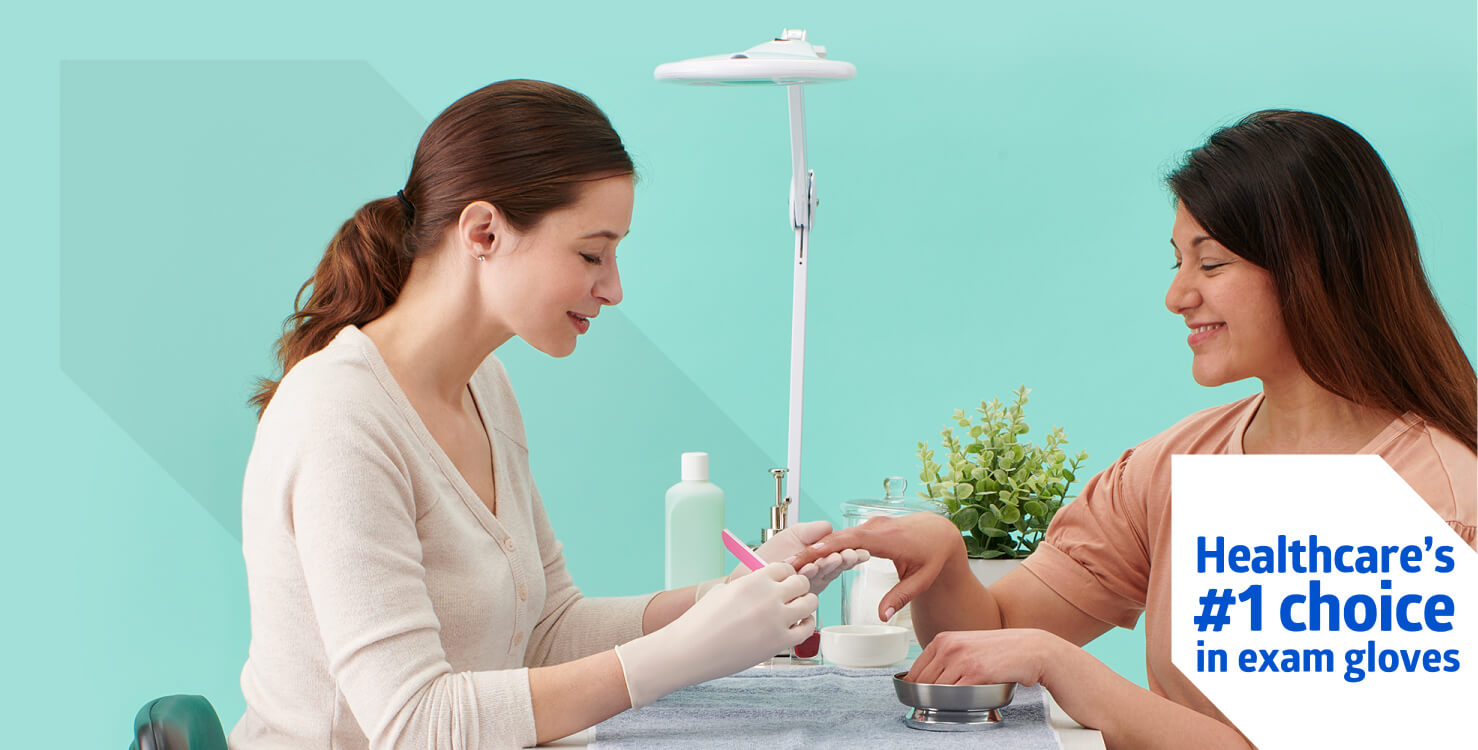 Personal Care Services Specialty Gloves