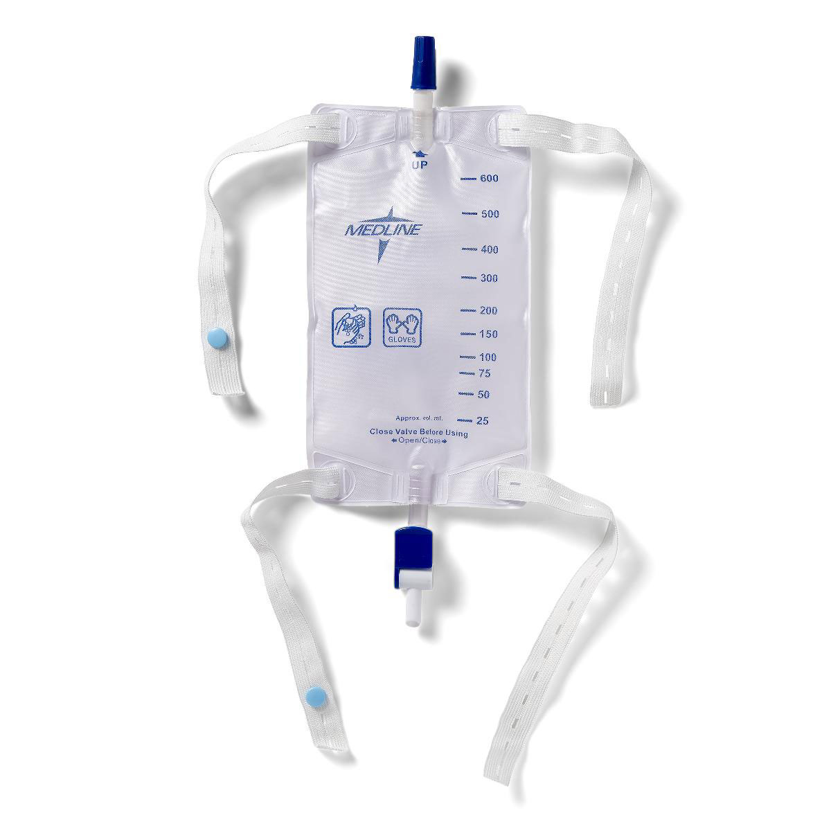 Ostomy and urology supplies.