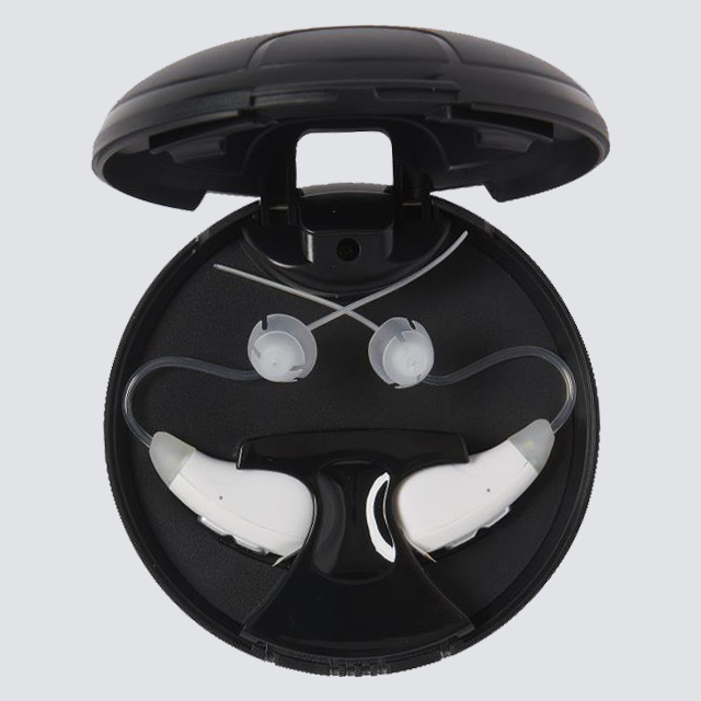 Hearing Aids and Amplifiers