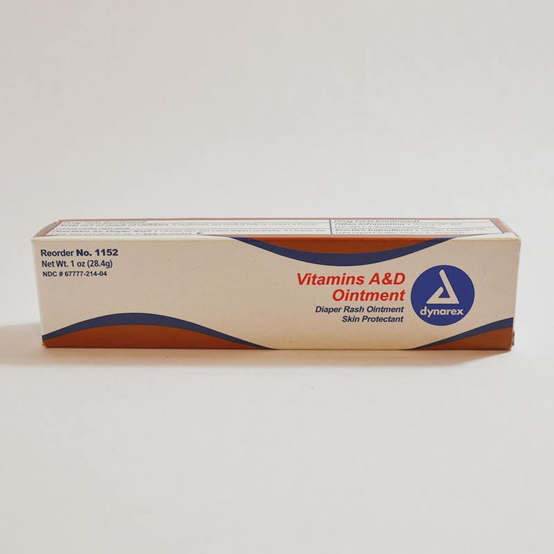 A&D Ointment 1oz
