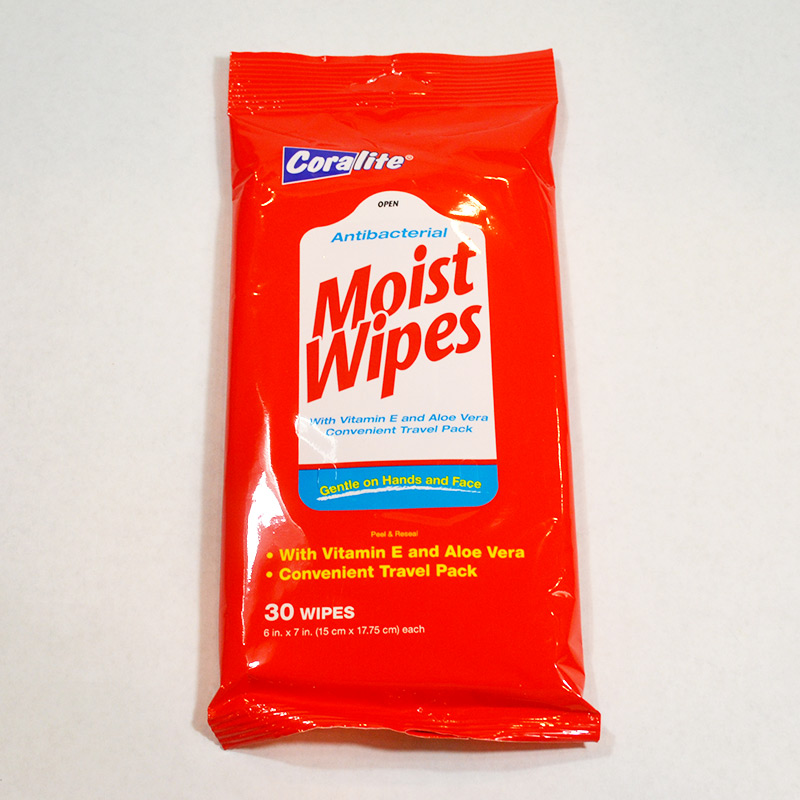 Anti-Bacterial Wet Wipes compare to Wet Ones
