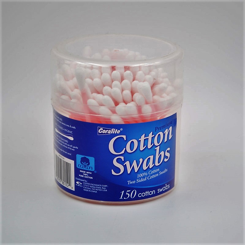 Cotton Swabs 150ct