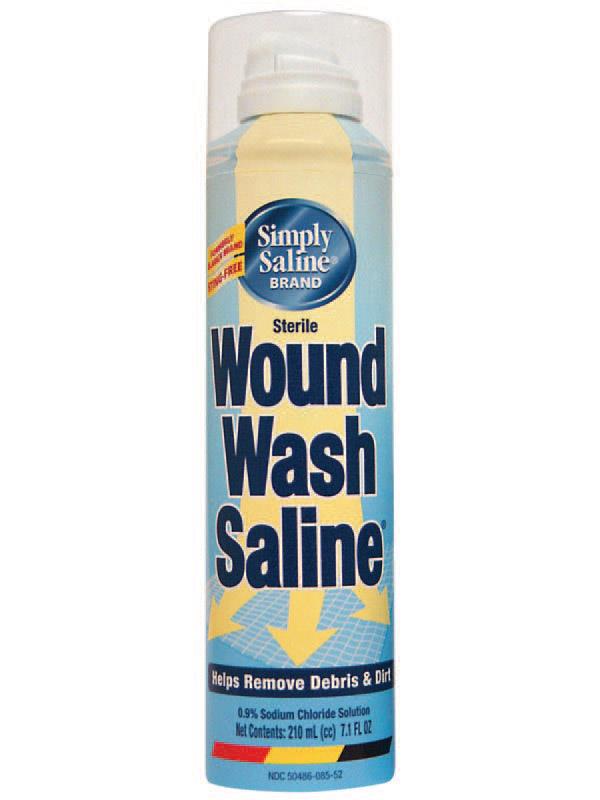 NaCl Spray Saline Wash Solution 7.1oz 1Ct