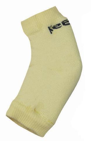 Heelbo Heel and Elbow Protector Yellow S 1Pr