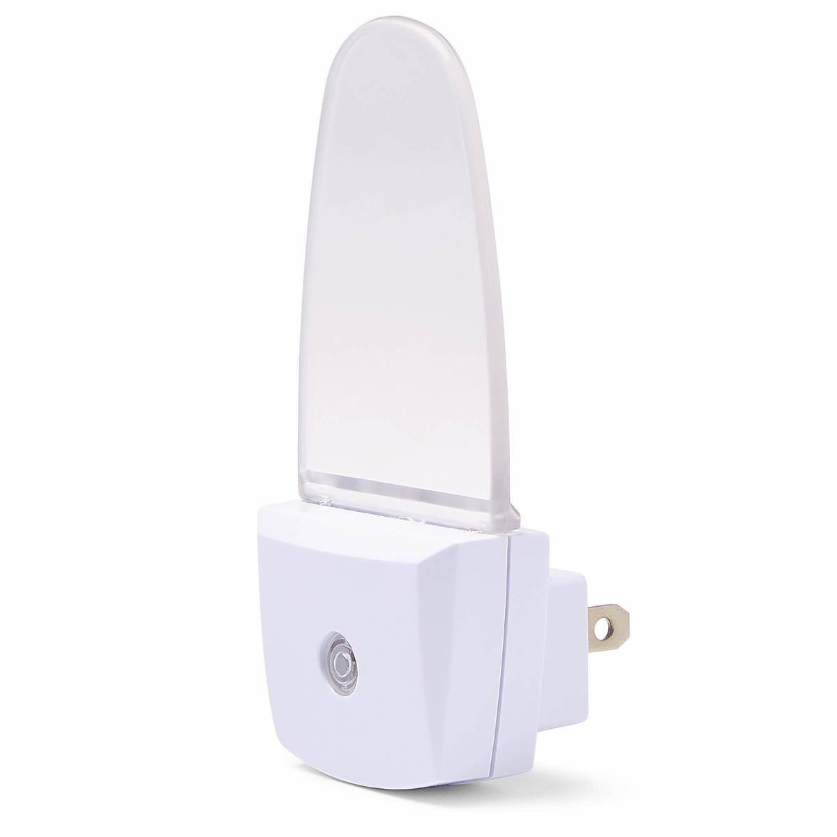 Medline Plug-In LED Nightlight, White 2Ct