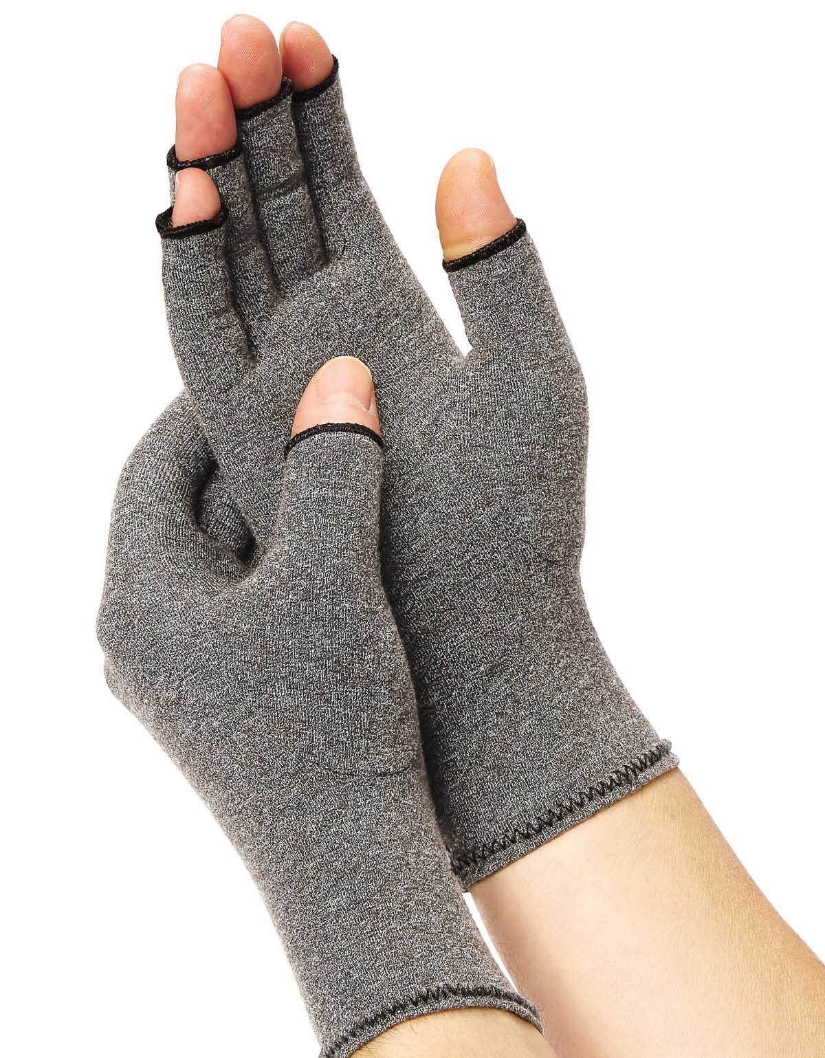 CURAD Arthritis Relief Compression Gloves L 1Pr