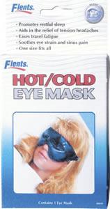 Hot/Cold Eye Masks 1Ct