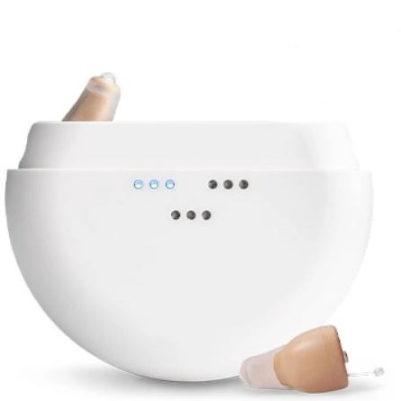 MDHearing NEO Rechargeable Hearing Aids 2Ct