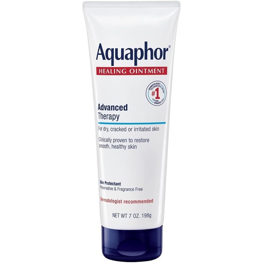 Aquaphor Healing Ointment Dry Skin Moisturizer 7oz 1Ct