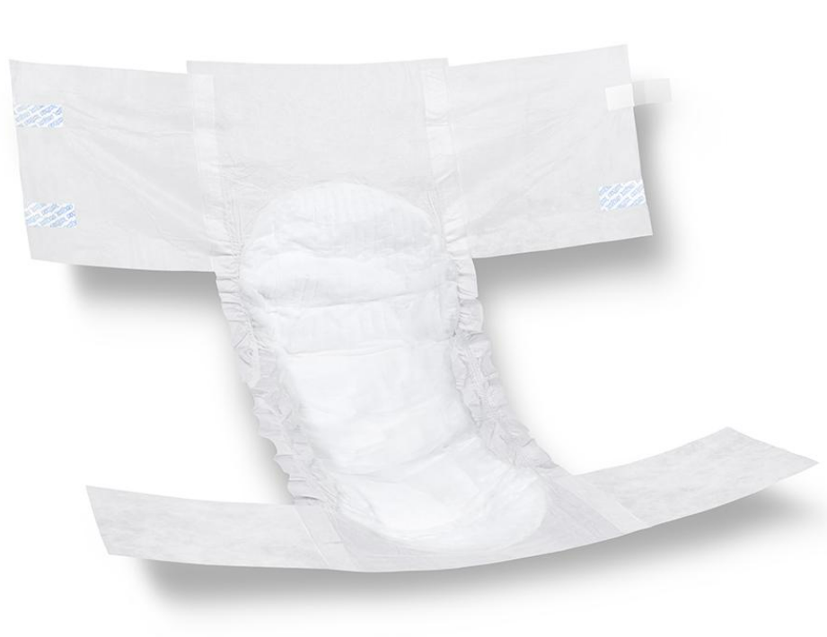Medline FitRight OptiFit Essential Disp Brief M 25Ct