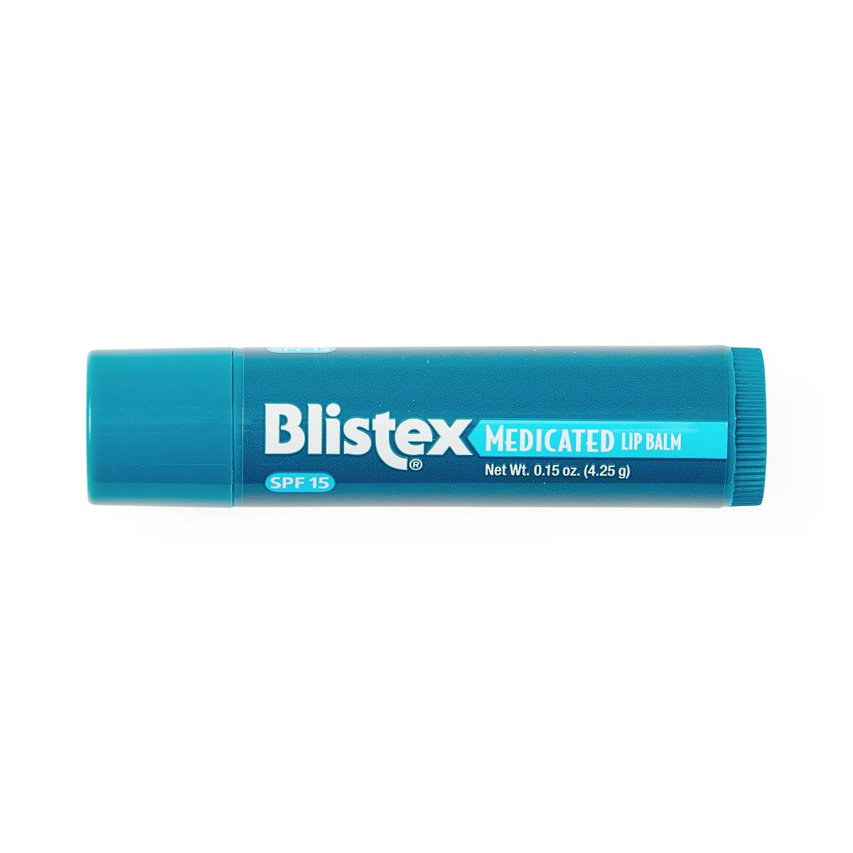Blistex Medicated Lip Balm SPF15 1Ct