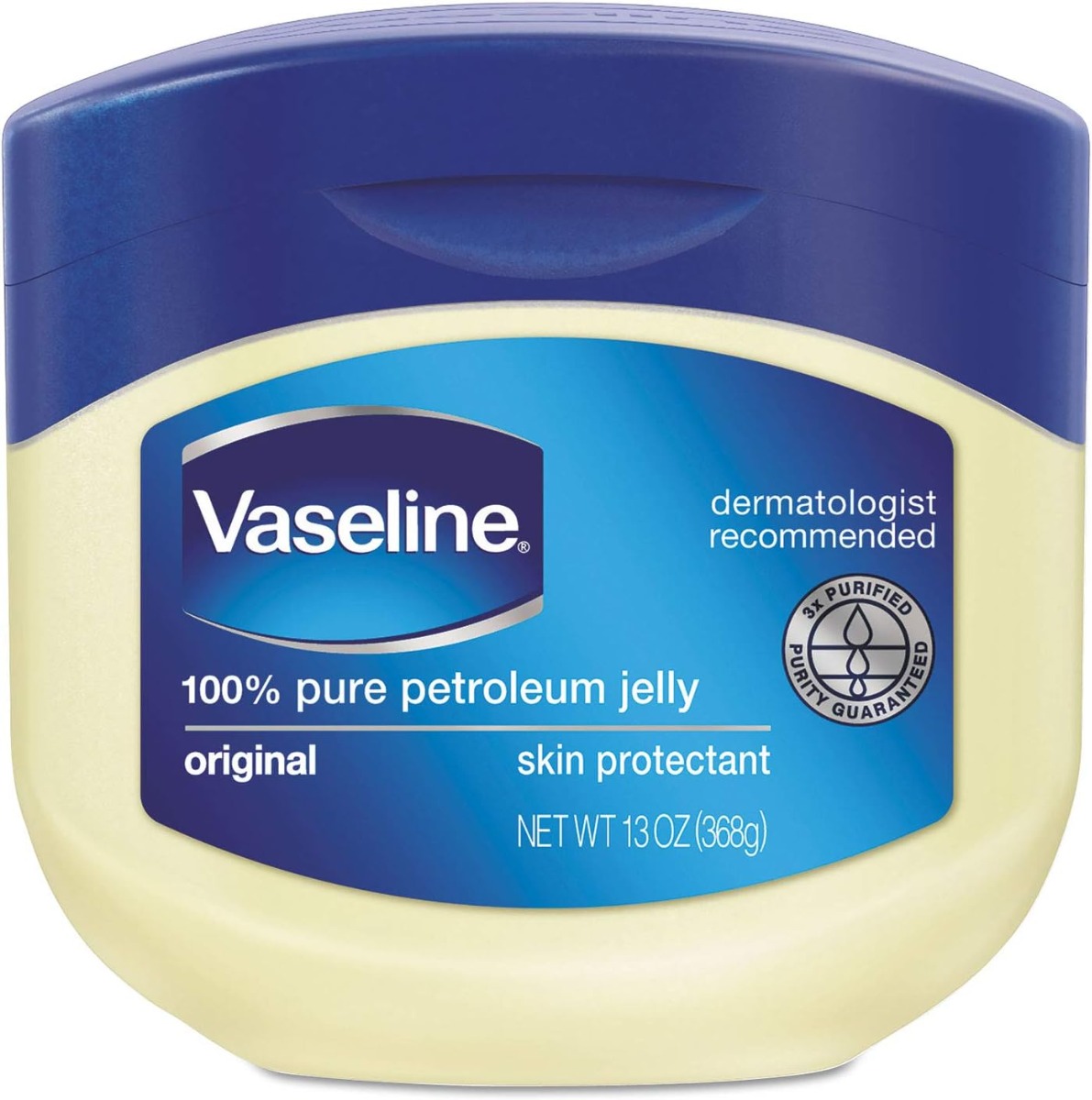 Vaseline Petroleum Jelly Original 13oz 1Ct