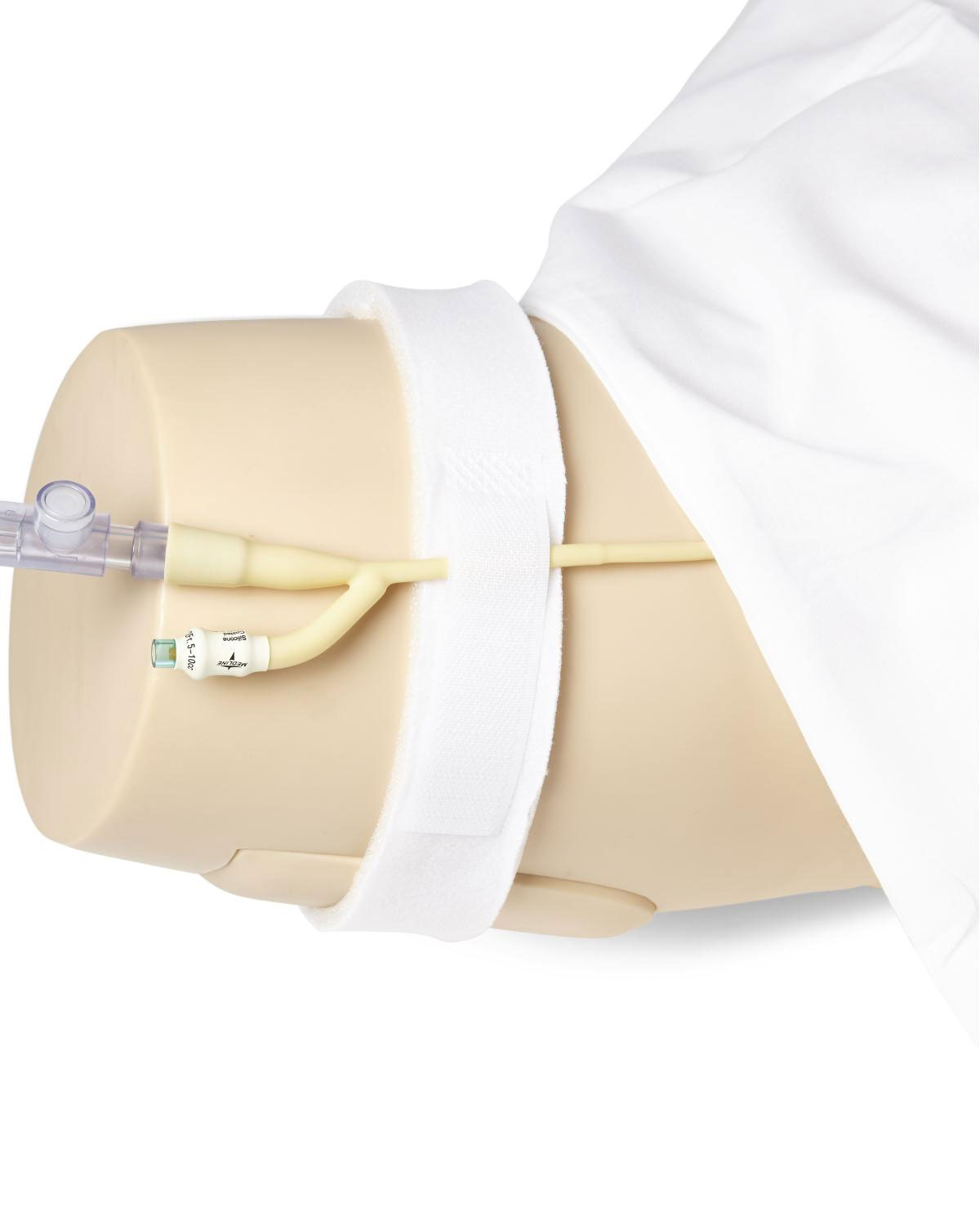 Medline Foam Urological Catheter Leg Strap 1Ct
