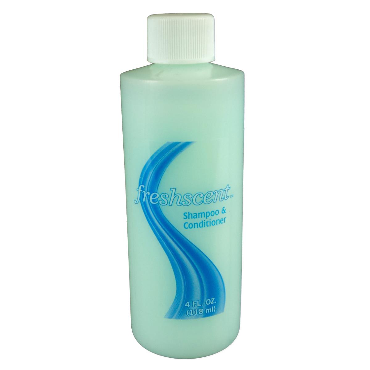 Freshscent Conditioning Shampoo 4oz 1Ct