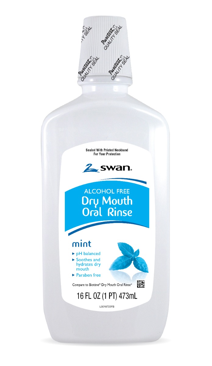 Dry Mouth Rinse 16oz 1Ct