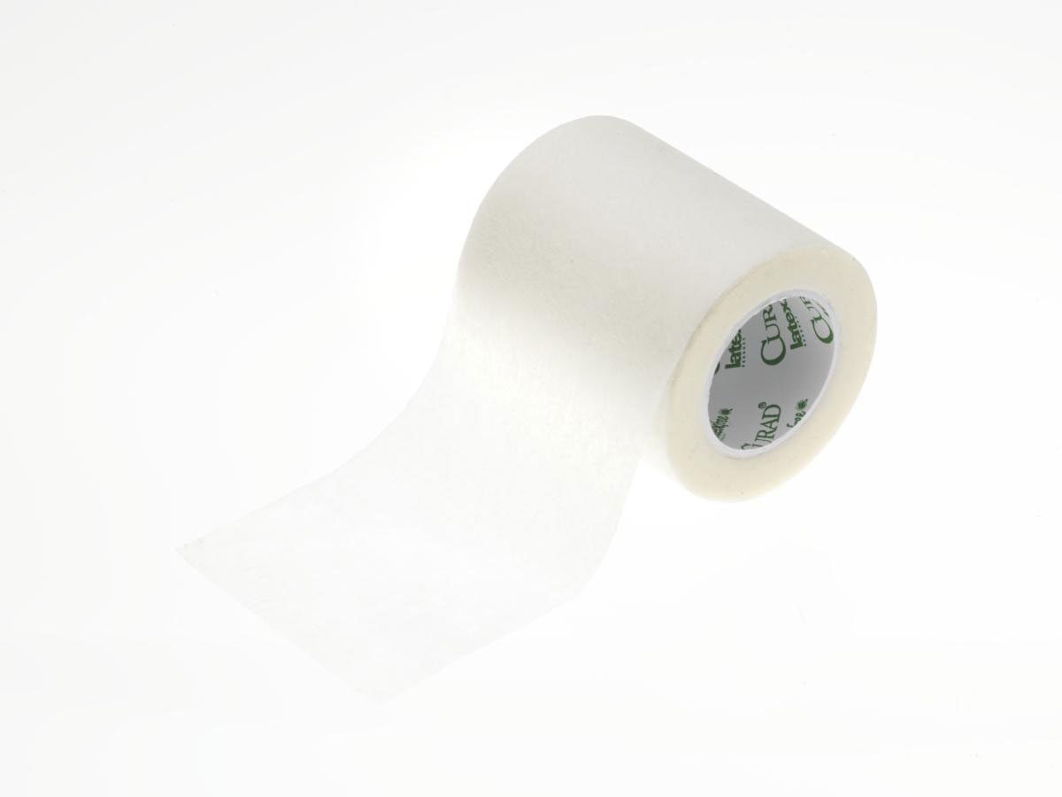 CURAD Paper Medical Tape 2inx10yd 1Ct