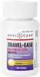 Meclizine Nausea Relief Tablets 25mg 100Ct OTC778019 by Geri-care Pharmaceuticals