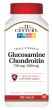Triple Strength Glucosamine 750mg Chondroitin 600mg, Tablet 100Ct OTC279717 by 21St Century Healthcare, Inc.