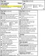 Coricidin High BP Cold and Flu Relief Tablet 20Ct DTF536595H by Bayer Healthcare