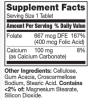 21st Century Folic Acid Supplement 400mcg 100Ct OTC274252 by 21st Century