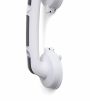 Medline 12in Bathroom Suction Grab Bar 3Ct MDS86012SCLI by Medline