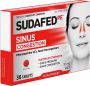 Sudafed PE Max Strength Sinus Congestion Tablet 10mg 36Ct JIP58136H by Johnson & Johnson