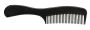 Medline Large Handle 9in Plastic Comb 1Ct MDS137209H by Medline