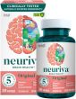 NEURIVA Original Brain Health Supplement 30Ct RBH865995477H by NEURIVA
