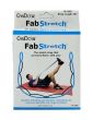 Exercise Straps: Fabstretch Dynamic Stretch Strap UMC201750 by United Medco Inc