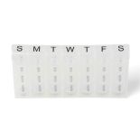 Medline 7-Day Pill Reminder Organizer 1Ct