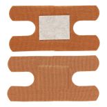 CURAD Flex-Fabric Adhesive Bandages Knuckle 1200Ct