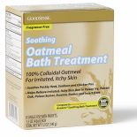 GoodSense Soothing Oatmeal Bath Treatment Packets 1.5oz. 8Ct