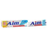 Aim Cavity Protection Mint Gel Toothpaste 5.5oz 1Ct