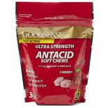 Ultra Calcium Carbonate Antacid Soft Chew 1177mg 36Ct