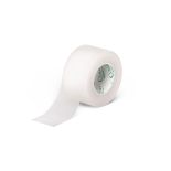 CURAD Tear-to-Fit Clear Plastic Tape 1inx10yd 1Ct