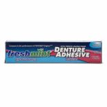 Extra Strength Denture Adhesive Mint 2oz 1Ct