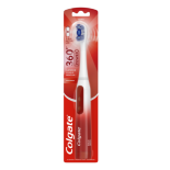Colgate 360 Power Battery Powered Toothbrush 1Ct