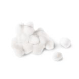 Medline Nonsterile Cotton Balls Medium 1in 200Ct