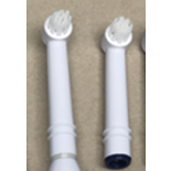 Conair Interplak Toothbrush Replacement Heads 2Ct