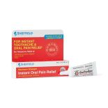 Dr. Sheffield's Oral Pain Relief Gel 20% 0.33oz
