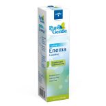 Medline Pure & Gentle Saline Enema Laxative 4.5oz 1Ct