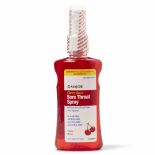 Major Sugar-Free Cherry Sore Throat Spray 6oz 1Ct