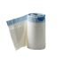 Medline Universal Commode Liner with Absorbent Pad 12Ct MDS89664LINEH by Medline