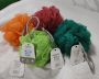 Mesh Bath Puff 1Ct NBB11896H by