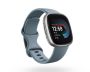 Fitbit Versa 4 Smartwatch TSWB523BKBKUS by Google LLC