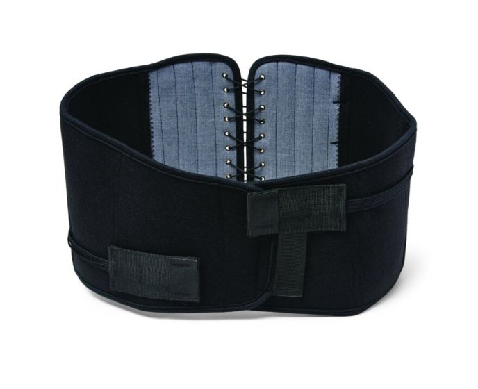 CURAD Back Supports with DualPulley System Black Size L/XL 1Ct