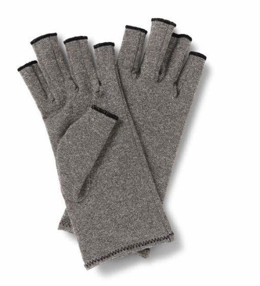 CURAD Arthritis Relief Compression Gloves M 1Pair