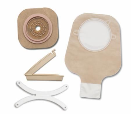 Hollister New Image 2-Piece Drainable Ostomy Kit 5Ct